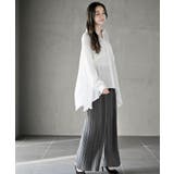 スラブロケットブラウス | rps | 詳細画像2