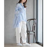 スラブロケットブラウス | rps | 詳細画像21