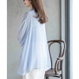 スラブロケットブラウス | rps | 詳細画像24