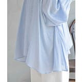 スラブロケットブラウス | rps | 詳細画像25