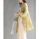 スラブロケットブラウス | rps | 詳細画像27