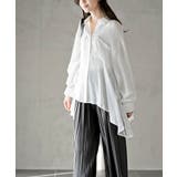 スラブロケットブラウス | rps | 詳細画像3