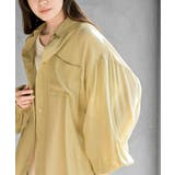 スラブロケットブラウス | rps | 詳細画像31