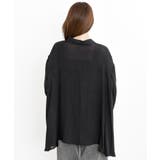 スラブロケットブラウス | rps | 詳細画像35