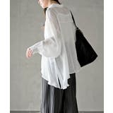 スラブロケットブラウス | rps | 詳細画像4