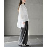 スラブロケットブラウス | rps | 詳細画像5