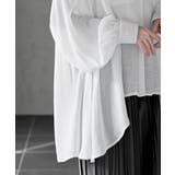 スラブロケットブラウス | rps | 詳細画像9