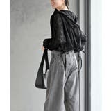 レース透かし編みパーカー | rps | 詳細画像19 