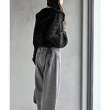 レース透かし編みパーカー | rps | 詳細画像20 