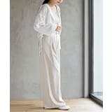 レース透かし編みパーカー | rps | 詳細画像5 