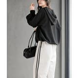 ハーフジップフードプルオーバー | rps | 詳細画像12