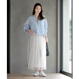 ハーフジップフードプルオーバー | rps | 詳細画像18