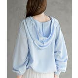 ハーフジップフードプルオーバー | rps | 詳細画像24