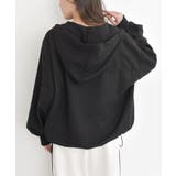 ハーフジップフードプルオーバー | rps | 詳細画像27