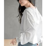 ハーフジップフードプルオーバー | rps | 詳細画像7