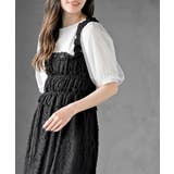 レースシャーリングキャミワンピース | rps | 詳細画像16 