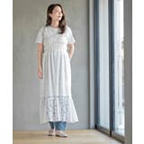 レースシャーリングキャミワンピース | rps | 詳細画像2 