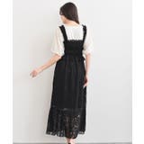 レースシャーリングキャミワンピース | rps | 詳細画像20 