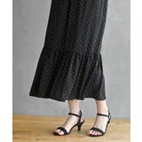 リボン付きシャーリングキャミワンピース | rps | 詳細画像18 