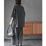 ダブルビッグジャケット×ワイドパンツセットアップ | rps | 詳細画像15