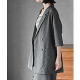 ダブルビッグジャケット×ワイドパンツセットアップ | rps | 詳細画像18