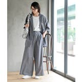 ダブルビッグジャケット×ワイドパンツセットアップ | rps | 詳細画像2