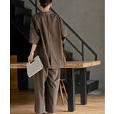 ダブルビッグジャケット×ワイドパンツセットアップ | rps | 詳細画像25