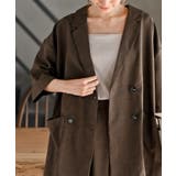 ダブルビッグジャケット×ワイドパンツセットアップ | rps | 詳細画像27