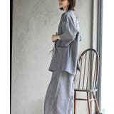 ダブルビッグジャケット×ワイドパンツセットアップ | rps | 詳細画像3