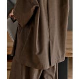 ダブルビッグジャケット×ワイドパンツセットアップ | rps | 詳細画像30