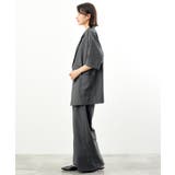 ダブルビッグジャケット×ワイドパンツセットアップ | rps | 詳細画像32