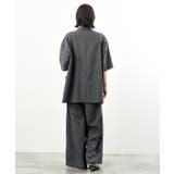 ダブルビッグジャケット×ワイドパンツセットアップ | rps | 詳細画像33