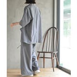 ダブルビッグジャケット×ワイドパンツセットアップ | rps | 詳細画像4