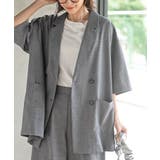 ダブルビッグジャケット×ワイドパンツセットアップ | rps | 詳細画像6