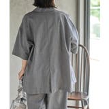 ダブルビッグジャケット×ワイドパンツセットアップ | rps | 詳細画像8