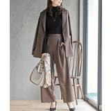 テーラージャケット×ワイドパンツセットアップ | rps | 詳細画像1