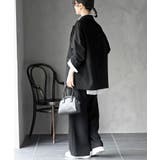 テーラージャケット×ワイドパンツセットアップ | rps | 詳細画像11
