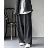 テーラージャケット×ワイドパンツセットアップ | rps | 詳細画像13