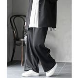 テーラージャケット×ワイドパンツセットアップ | rps | 詳細画像14