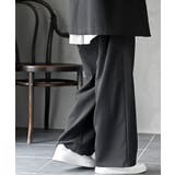 テーラージャケット×ワイドパンツセットアップ | rps | 詳細画像15