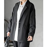 テーラージャケット×ワイドパンツセットアップ | rps | 詳細画像17