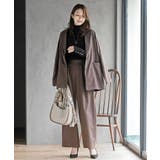 テーラージャケット×ワイドパンツセットアップ | rps | 詳細画像18