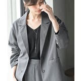 テーラージャケット×ワイドパンツセットアップ | rps | 詳細画像6