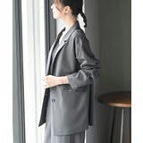 テーラージャケット×ワイドパンツセットアップ | rps | 詳細画像7