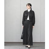 ショートジャケット×パンツセットアップ | rps | 詳細画像11