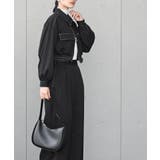 ショートジャケット×パンツセットアップ | rps | 詳細画像12