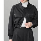 ショートジャケット×パンツセットアップ | rps | 詳細画像15