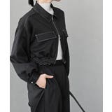 ショートジャケット×パンツセットアップ | rps | 詳細画像18