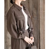 ショートジャケット×パンツセットアップ | rps | 詳細画像26