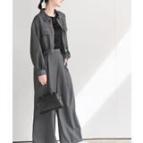 ショートジャケット×パンツセットアップ | rps | 詳細画像3